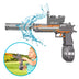 PRODUCTO VIRAL l PISTOLA ELECTRICA DE AGUA LED